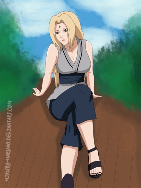 tsunade x naruto|Naruto